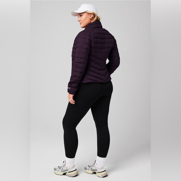 Fabletics Lightweight Adventure Jacket Size XL - Picture 3 of 7